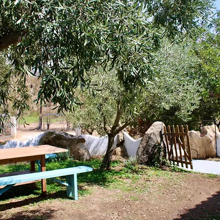 Apartment Domo Galana Irgoli
