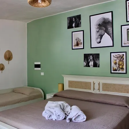 Apartment Domo Galana Irgoli