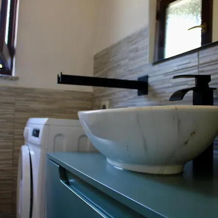 Domo Galana Apartment Irgoli