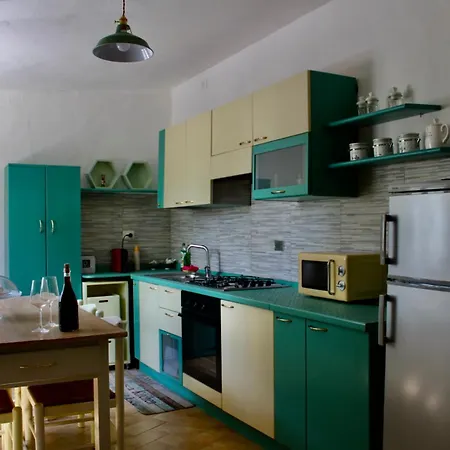 Apartament Domo Galana Irgoli