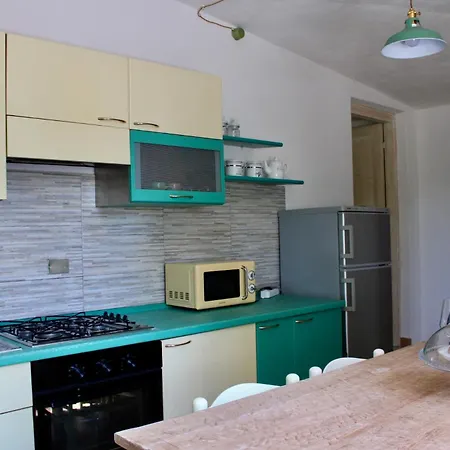 Domo Galana Apartment Irgoli