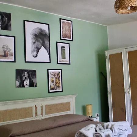 Apartment Domo Galana Irgoli