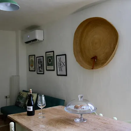 Domo Galana Apartment Irgoli