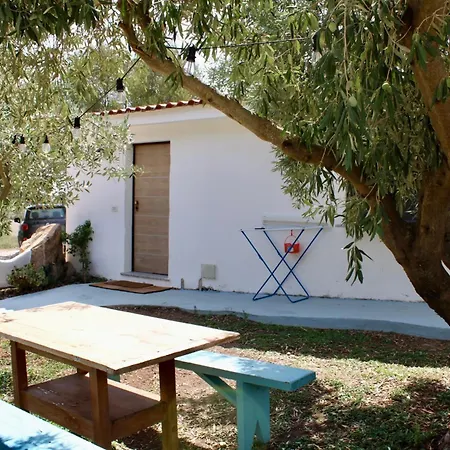 Domo Galana Apartment Irgoli