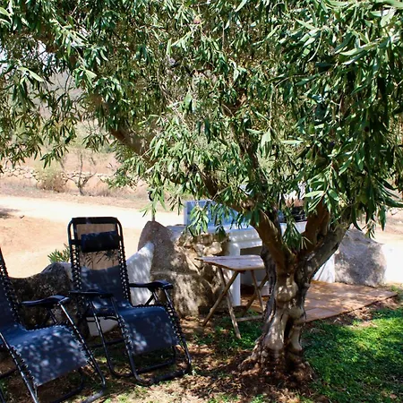 Apartment Domo Galana Irgoli