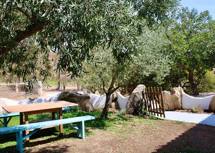 Apartment Domo Galana Irgoli