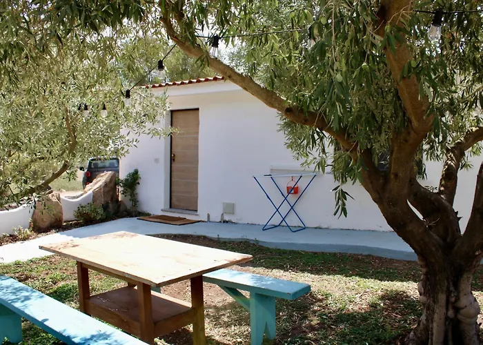 Domo Galana Apartment Irgoli