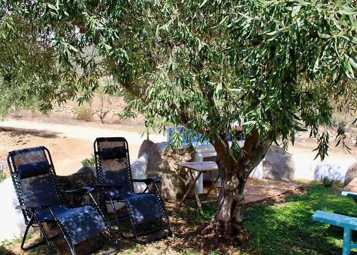 Apartment Domo Galana Irgoli