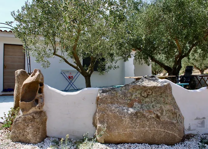 Domo Galana Apartment Irgoli