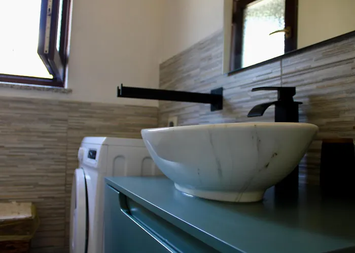 Domo Galana Apartment Irgoli