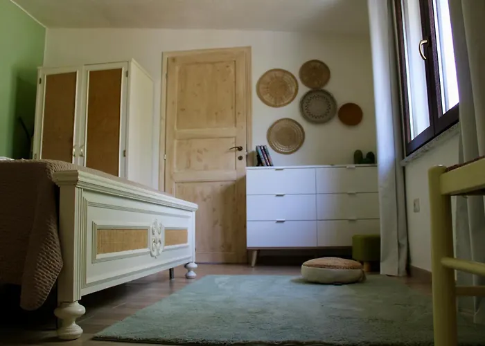 Domo Galana Apartment Irgoli