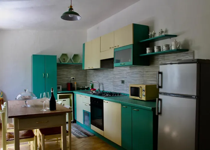 Apartment Domo Galana Irgoli