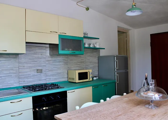 Domo Galana Apartment Irgoli