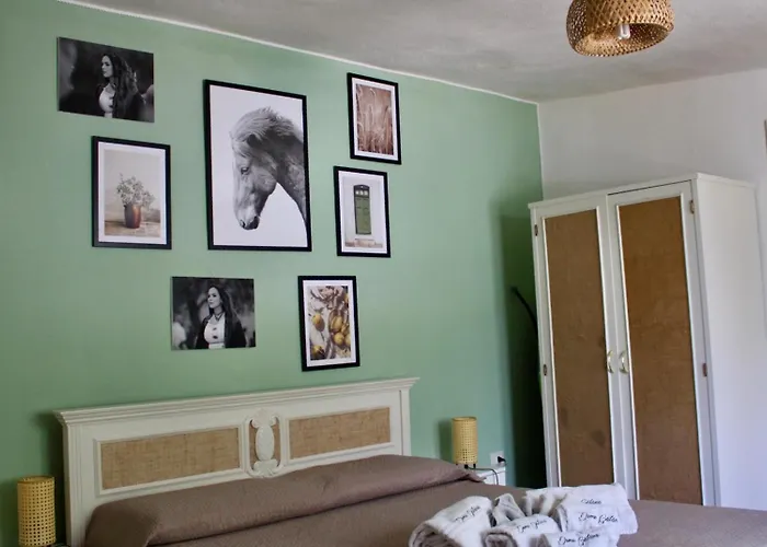 Apartment Domo Galana Irgoli