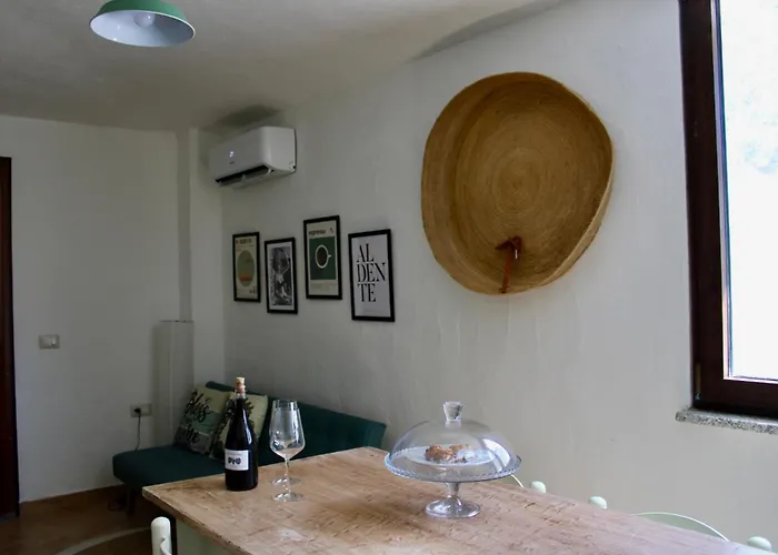 Domo Galana Apartment Irgoli