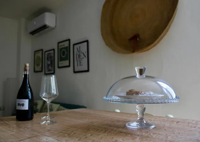 Apartment Domo Galana Irgoli